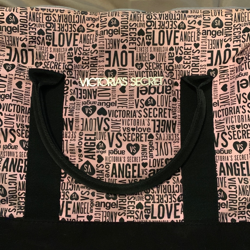 Victoria’s Secret overnight bag